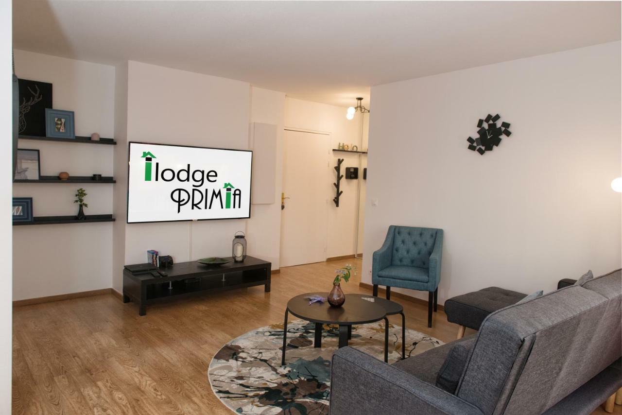 Ilodge Primia Chessy  Exterior foto